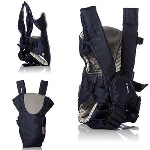 Infantino baby carrier. EUC